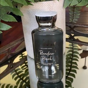 Bath & Body Works Other - NEW () BBW BONFIRE BASH BODY CREAMS 4 BARBJED ONLY Bath & Body Works Other - NEW () BBW BONFIRE BASH BODY CREAMS 4 BARBJED ONLY